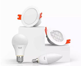 小米有品上线yeelight智能光源套装,6个套餐可选