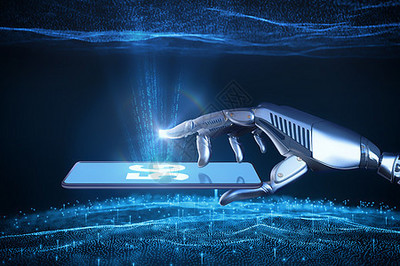 科技科幻场景
