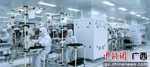 广西柳州大力发展智能制造产业 新质生产力动能涌动