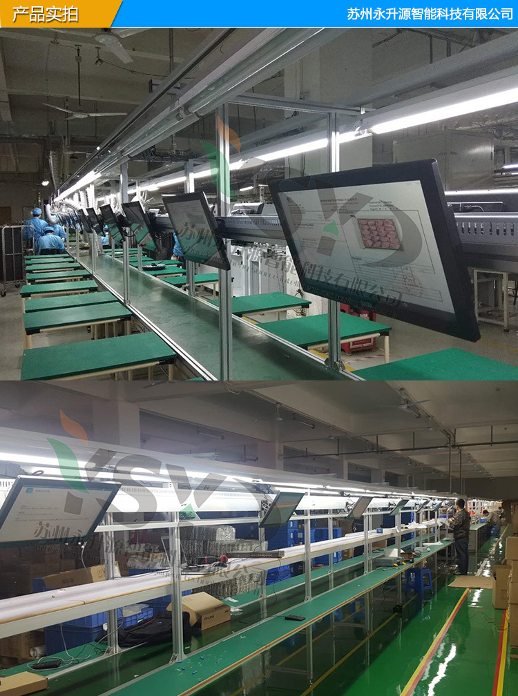 工厂厂区多媒体信息发布系统解决方案