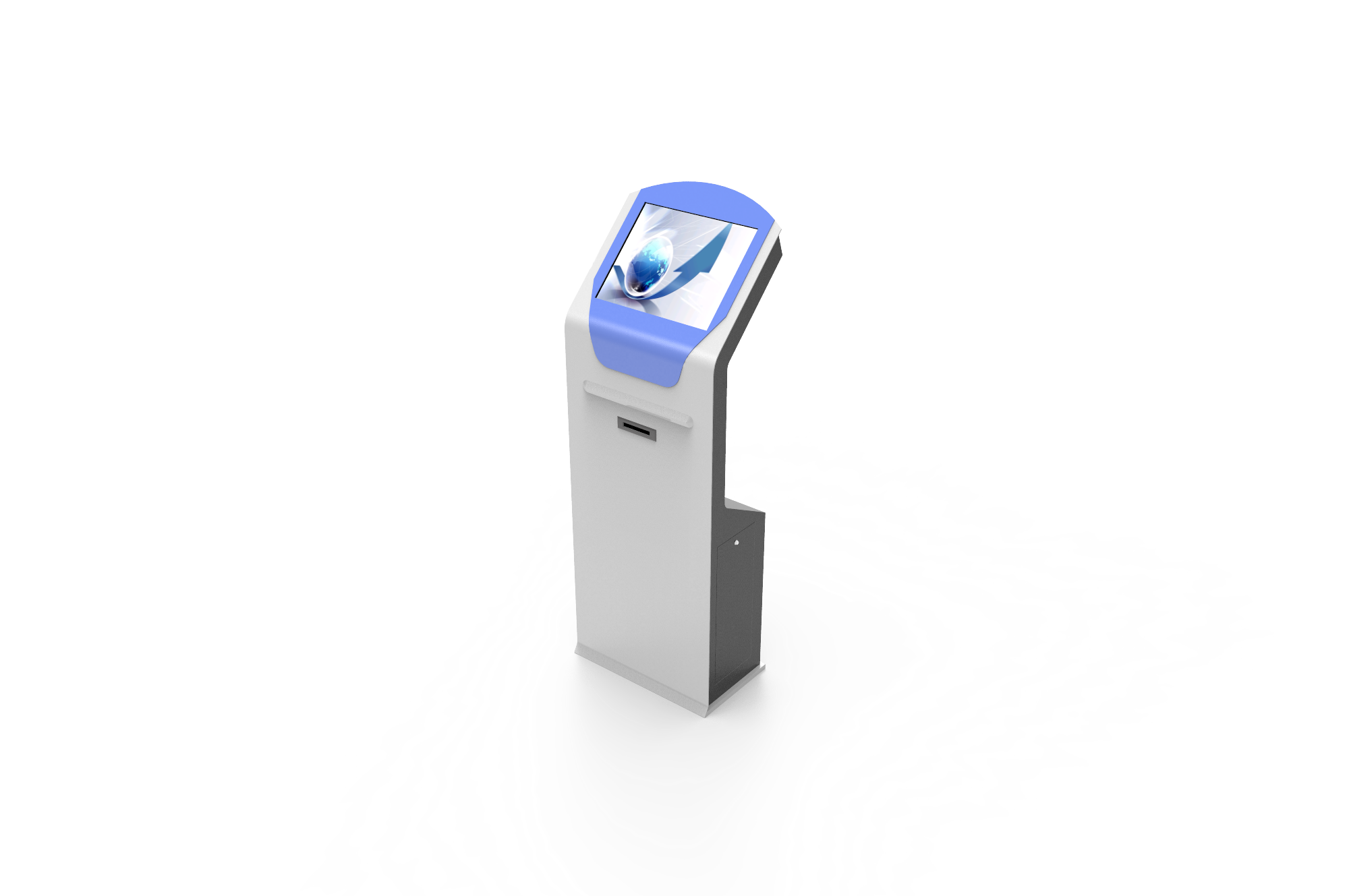 19寸卧式触摸一体机PZ-19WHH 智能科技赋能现代交互体验