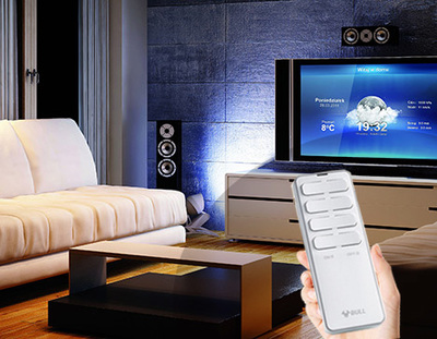 智能家居新风尚 开关也玩科技感