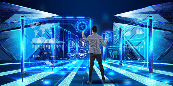 智能全息投影 开启未来科技新篇章