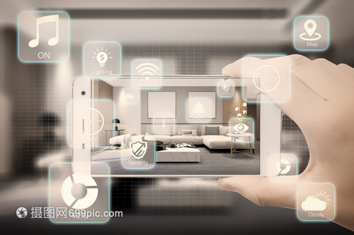 智能家居 科技引领未来生活新篇章