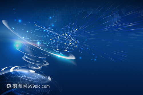 蓝色科技 智能时代的创新引擎