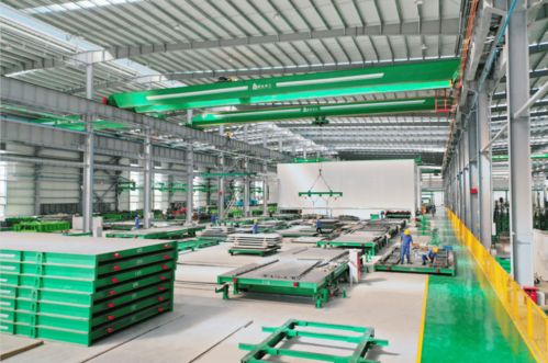 睿住住工佛山绿建科技产业园投产，智能科技驱动佛山装配式产业再上新台阶